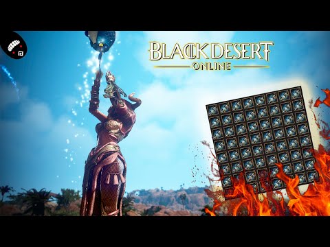 Видео: 100 | Deboreka Belt | Пояс Деборики | Без Крон | Black Desert Online