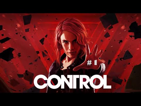 Видео: Комната с плакатом 💾 Control #1