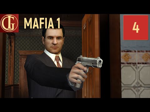 Видео: ПОРА ПРИВЫКАТЬ | MAFIA 1 - ЧАСТЬ 4