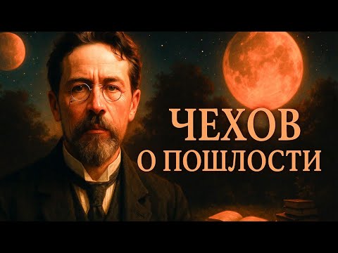 Видео: Чехов – самый безжалостный диагност души