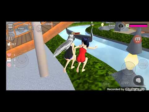 Видео: Новое место в Sakura school simulator?🤔