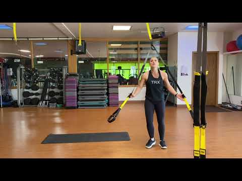 Видео: TRX дома l Общая сила тела