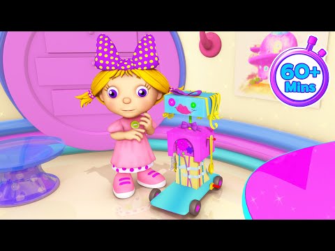 Видео: Rouzin Svet crtani na Srpskom | Узбудљива битка са роботима! 🤖 | 1 сат дечији цртани филм