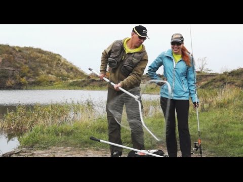 Видео: Подсачек