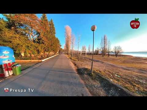 Видео: WALK TOUR around PRETOR, Prespa Lake, Macedonia | Winter (2022)【4K】Прошетка низ Претор [6] 🇲🇰