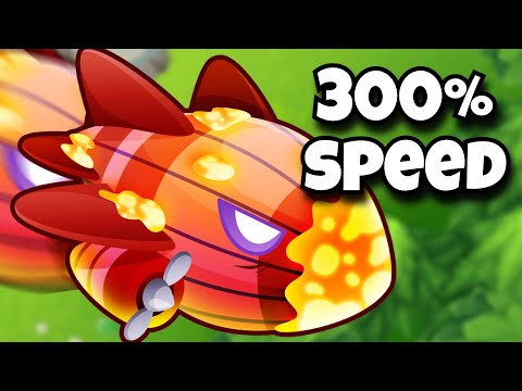 Видео: Это была абсолютная УГРОЗА... (Bloons TD 6)