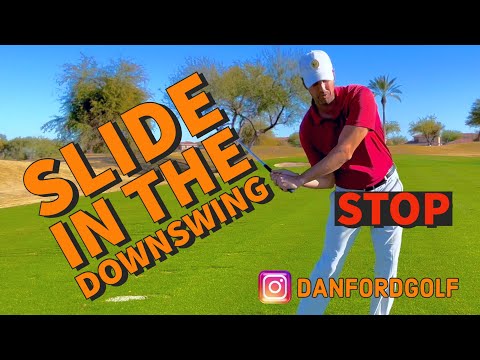 Видео: Исправьте скольжение бедра в махе вниз