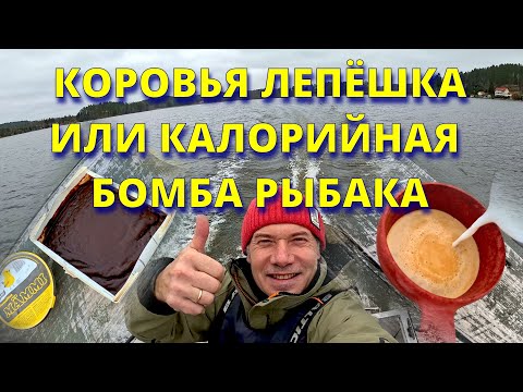 Видео: 5 часов без поклёвки... Но зато ЭТО (mämmi) получилось!
