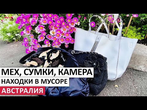 Видео: БЕСПЛАТНО ZARA,CANON,SONY,TEAC,LOGITECH НА УЛИЦАХ СИДНЕЯ #австралия #шпермюль #находки #vintage