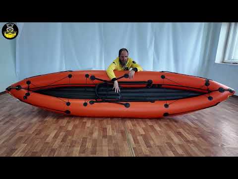 Видео: Пак каяк КАРЕЛОЧКА   Идеальный Спутник для Водных Приключений! 🌊🚀 МИНИ-ОБЗОР И ПЕРВЫЕ ВПЕЧАТЛЕНИЯ