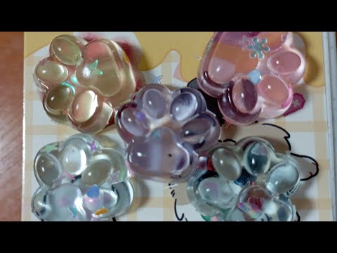 Видео: ✨распаковка новых таба сквиши🎀🧸