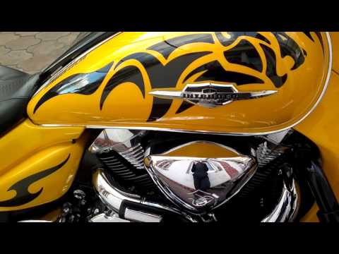 Видео: Часть 1 из 5ти. Как не ошибиться при покупке Suzuki M109R / VZR1800 / M1800R без помощи специалиста!