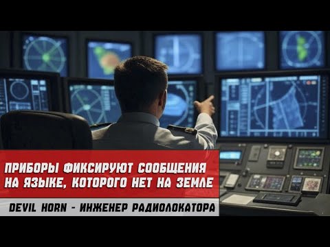 Видео: Я инженер радиолокатора. Приборы улавливают сообщения на языке, которого нет на Земле