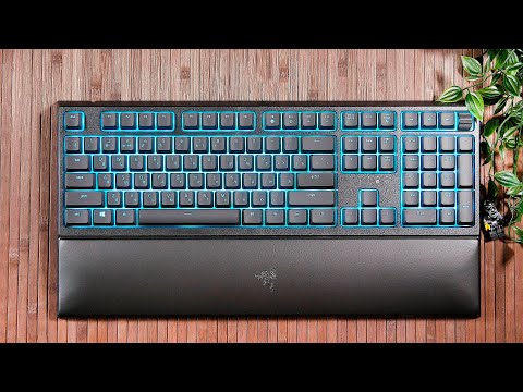 Видео: Razer Ornata V2 - Обзор