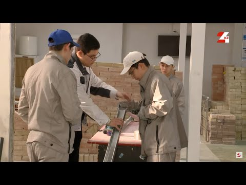Видео: Будущее рабочих профессий в эпоху искусственного интеллекта | Специальный репортаж