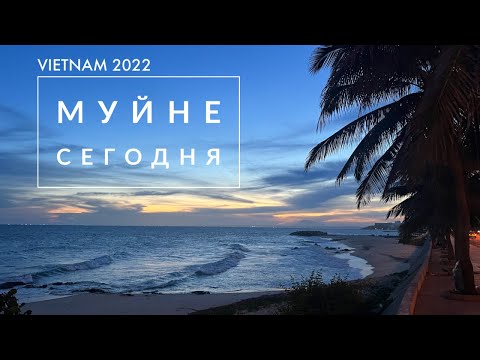 Видео: Муйне сегодня, Ноябрь 2022, Вьетнам 4K HDR 60fps