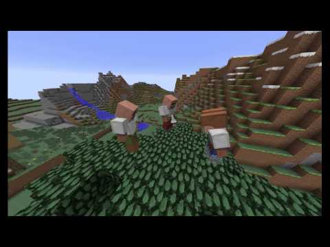 Видео: Bg minecraft animations: Тримата глупаци и дървото