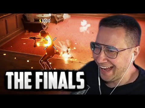 Видео: ЛИКС ИГРАЕТ В THE FINALS ВМЕСТЕ С ЭВЕЛОНОМ И СКИЛЗОРОМ