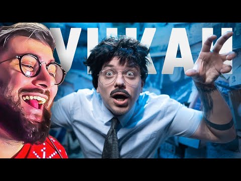 Видео: УТОПИЯ ► У НАС УМЕР МОЗГ - ОЧЕНЬ СТРАННЫЙ ЗАГОВОР ( Utopia Live Utopia Show ) | Реакция