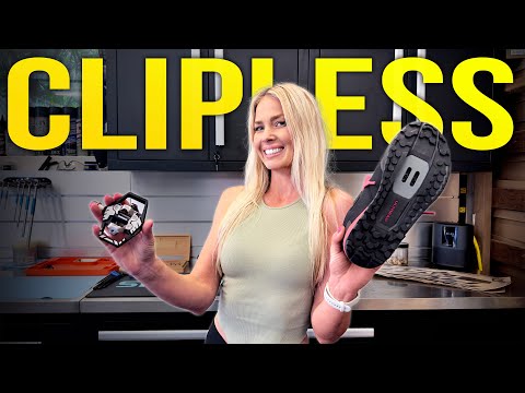 Видео: Как настроить и использовать контактные педали для горного велосипеда