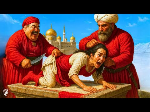 Видео: То, что османы делали с ЖЁНАМИ поверженных воинов, было ХУЖЕ СМЕРТИ