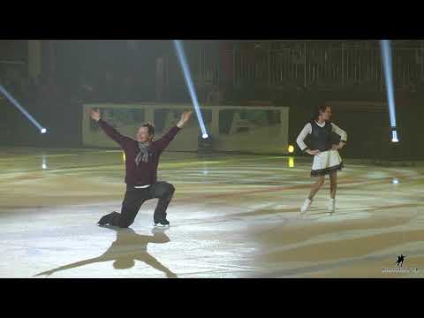 Видео: Финал шоу Авербуха "Вместе и навсегда"