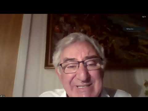 Видео: 20251101. Встреча с Ильёй Журбинским.