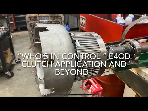Видео: «КТО ВСЕ КОНТРОЛИРУЕТ?» Диагностика и внутренние механизмы E4OD/4R100! Часть 3