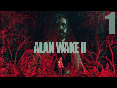 Видео: СПУСТЯ 13 ЛЕТ ➤ Alan Wake 2 ➤ Прохождение №1