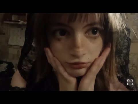 Видео: asmr красим зубы ВСЕМ ~