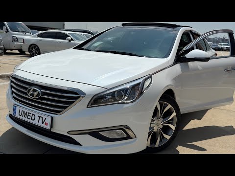 Видео: Hyundai Santa Full комплектация из Корея UMED TV 2024