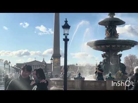 Видео: Ноябрь 2024 года, лечу в Париж и немного вечернего Парижа