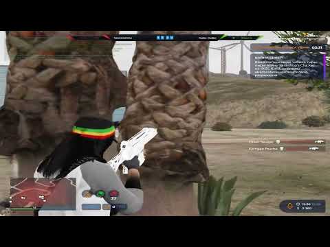 Видео: на 10 голов выше @GTA5RP