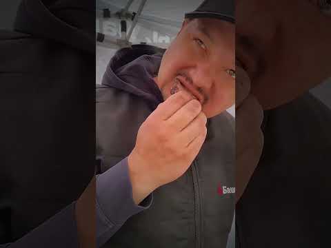 Видео: Готовим на нашем смокере!!! Башпечи