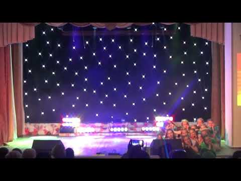 Видео: СМАЙЛИКИ - 100 граммов счастья (младшая возрастная)