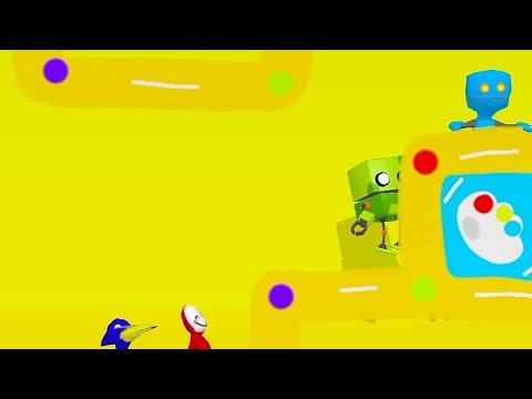 Видео: (SILLY SHOW) КРАСКИ (S.S 3)