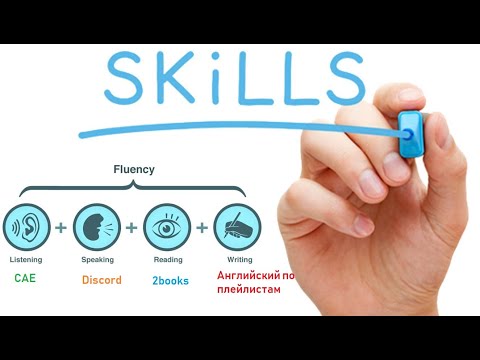 Видео: Как совершенствовать английский язык?