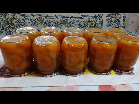 Видео: 🍑 Абрикосовое Варенье.🍯