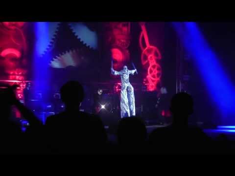 Видео: Пикник - Серебра! (Киев 9.11.2013)