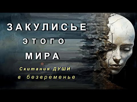 Видео: ТАЙНЫЕ  ПРЕДЕЛЫ этого МИРА.  Скитания ДУШИ в "безвременье"