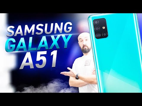 Видео: Samsung galaxy А51 – стоит покупать в 2020?