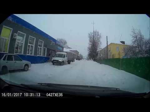 Видео: п.Подгоренский