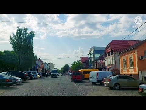 Видео: 🌺м.Тячів, Закарпатська обл.🌺