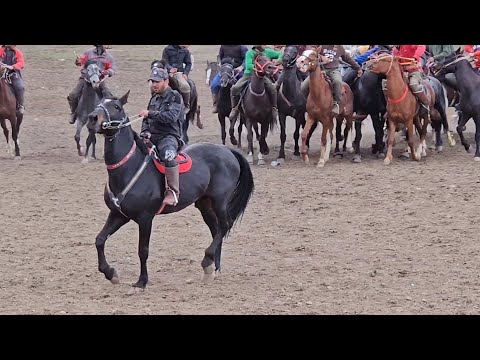 Видео: Бузкаши дар ҷамоъати Сагирдашт Аз номи Ҳоҷи Голибшо 13.04 25 Қисми 1