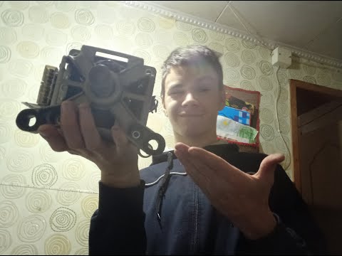 Видео: Эксперимент над мотором от стиралки 2