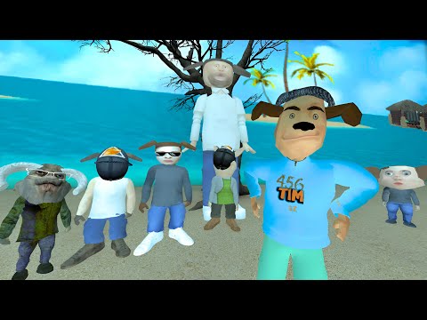 Видео: Скулбой Игра в Пирожок Мод - Тимоха: Игра в Пирожок 2 Мод ( PIE GAME 2 MOD )