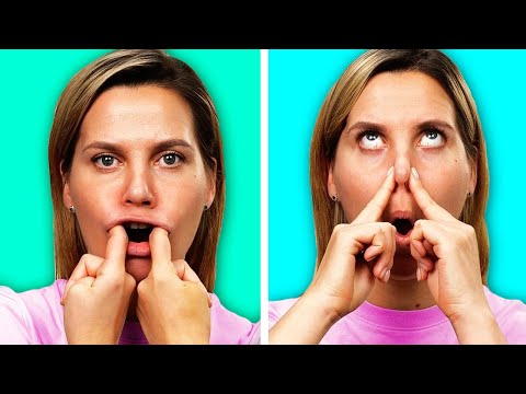 Видео: 41 СУМАСШЕДШИЙ ЛАЙФХАК ДЛЯ КРАСОТЫ, КОТОРЫЙ ПРЕВРАТИТ ВАС В КРАСОТКУ