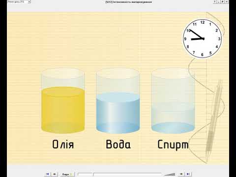 Видео: ☁️ Урок №56.ПАРОУТВОРЕННЯ І КОНДЕНСАЦІЯ. ВИПАРОВУВАННЯ РІДИНИ ☁️