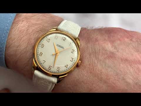 Видео: Александр Бродниковский-раритетные часы Ракета 2409 или "Ракета не видевшая света" 1970 года ПЧЗ