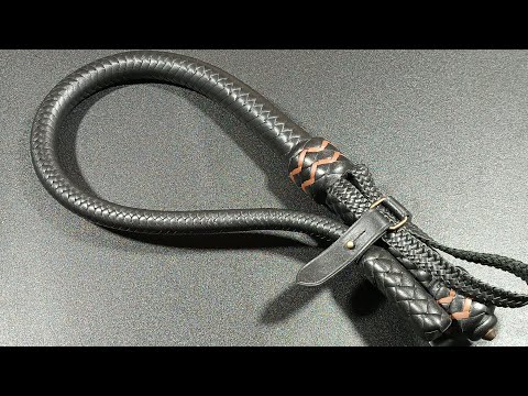 Видео: Нагайка кубанская усиленная (заказ в г.Севастополь).